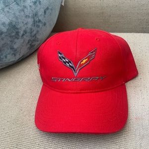Corvette Baseball Hat